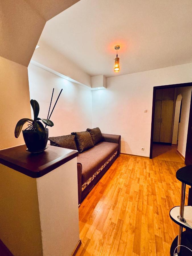 Altheda Living Eroilor 116-A4 Apartman Szucsáva Kültér fotó