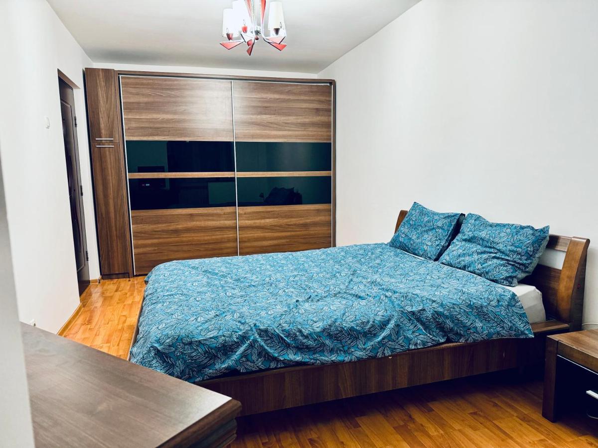 Altheda Living Eroilor 116-A4 Apartman Szucsáva Kültér fotó