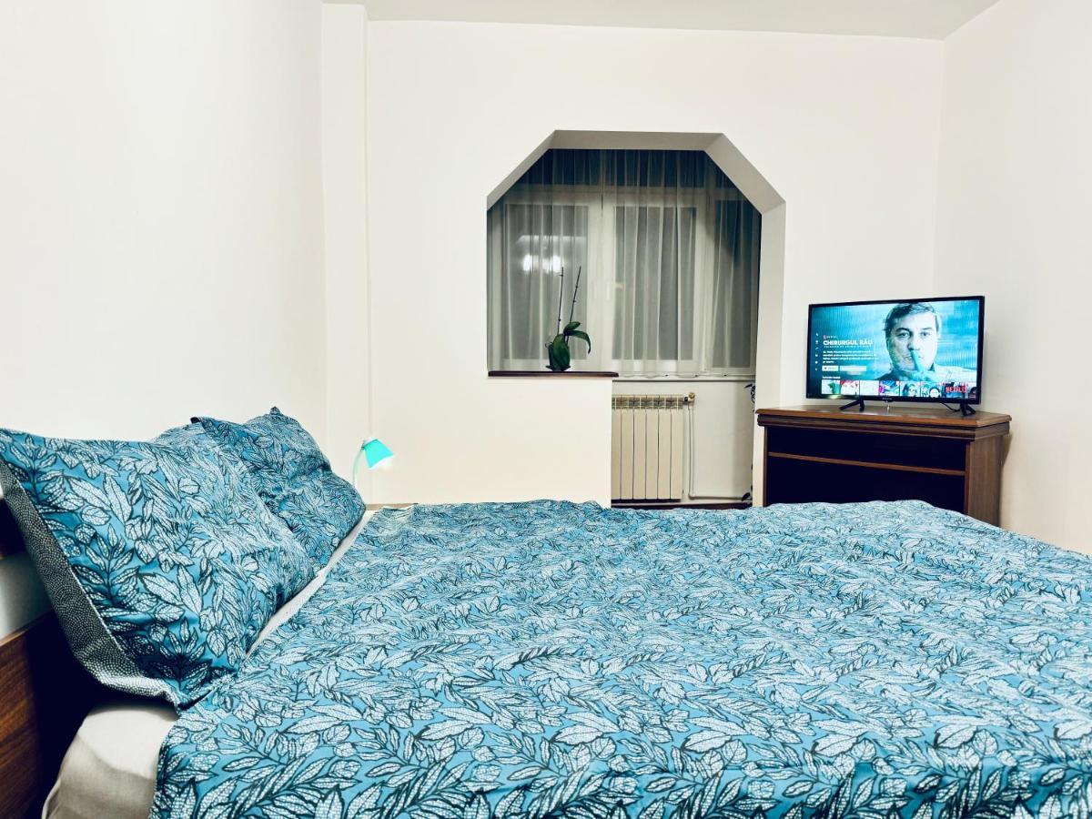 Altheda Living Eroilor 116-A4 Apartman Szucsáva Kültér fotó